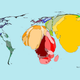 Illustration for article titled A Disturbing Visualization That Shows Where Kids Arent Being Immunized